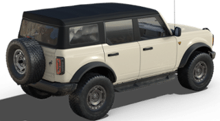2025 Ford Bronco® External Image 3